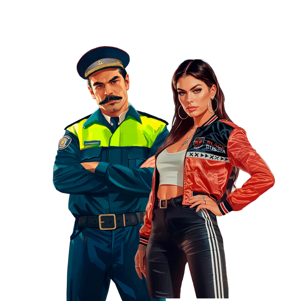 Персонажи игры